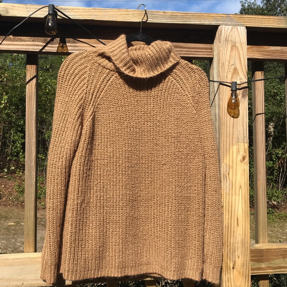 Forever 21 Turtleneck Sweater